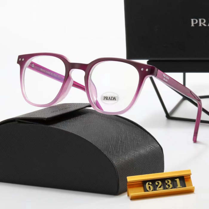Blue light blocking sunglasses with the box and case ,G25-2554-2559