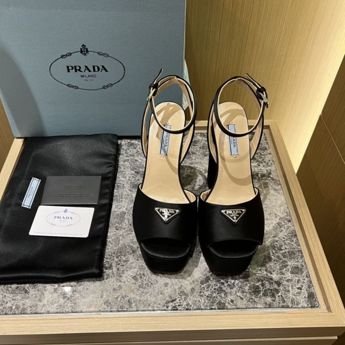 Women heel sandal shoes, size 35-42, SSB138-91-95