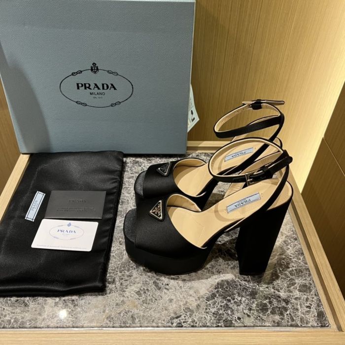 Women heel sandal shoes, size 35-42, SSB138-91-95