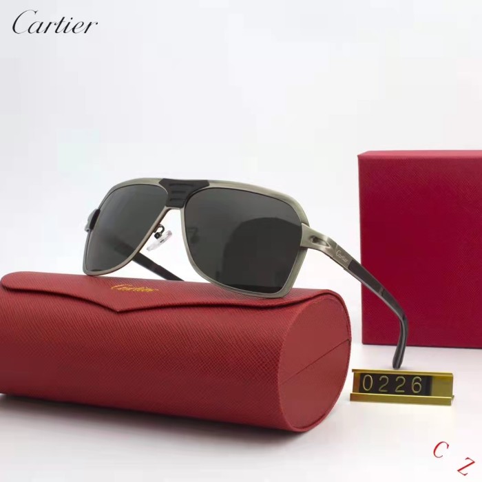 New blue light blocking sunglasses with the box and case ,G25-2560-2564