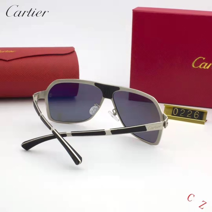 New blue light blocking sunglasses with the box and case ,G25-2560-2564