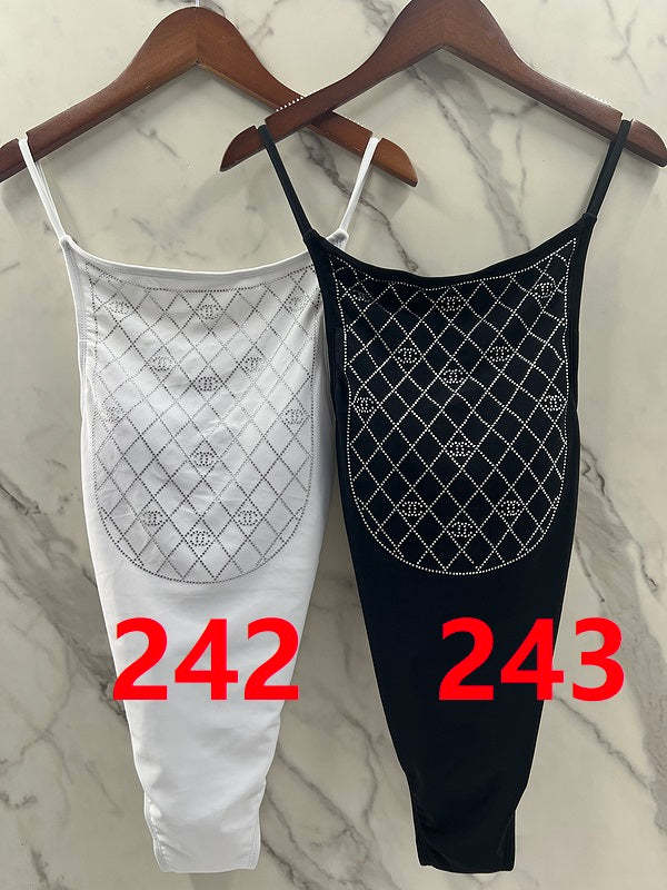 Ladies' sexy swimsuit ,SW25-242-243