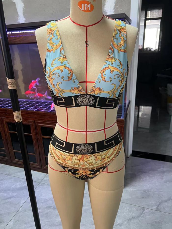 Ladies' sexy swimsuit ,SW25-244