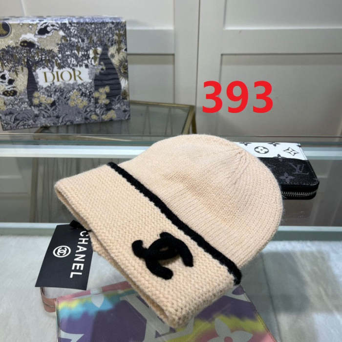 cashmere cotton hat ,no box. HX25-392-395