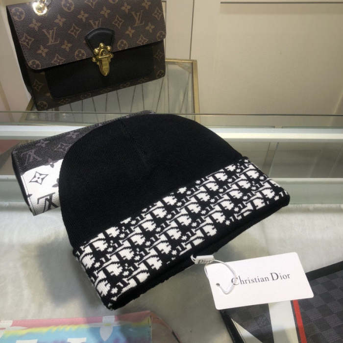cashmere cotton hat ,no box. HX25-379-383