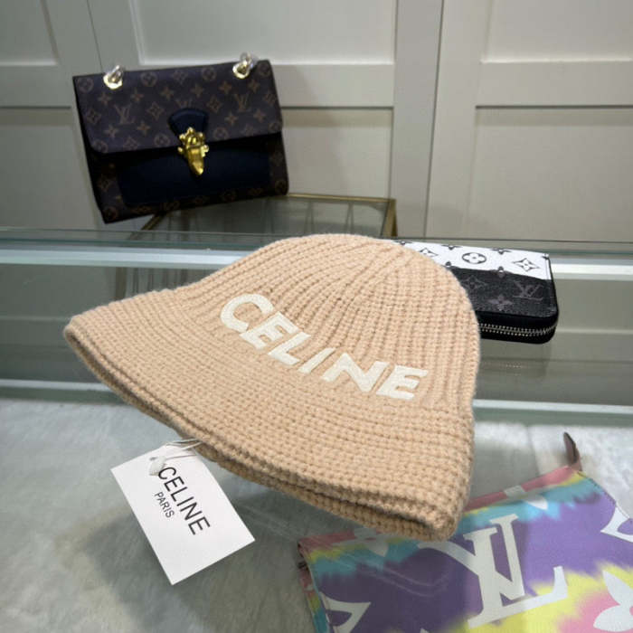 cashmere cotton hat ,no box. HX25-386-391