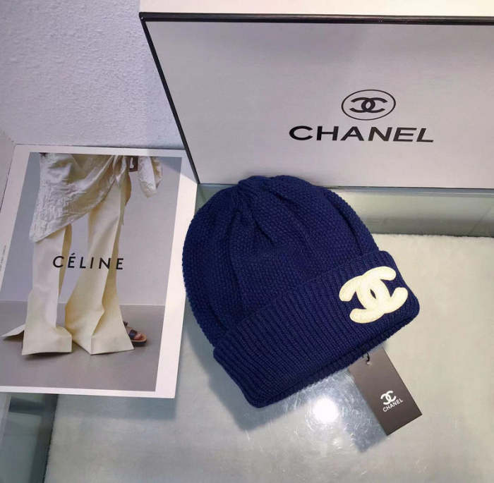 cashmere cotton hat ,no box. HX25-408-410