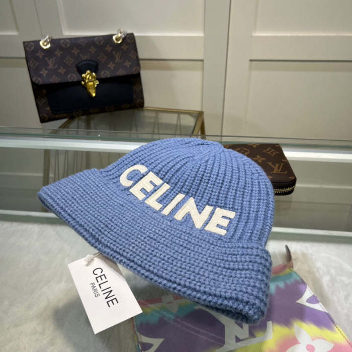 cashmere cotton hat ,no box. HX25-386-391