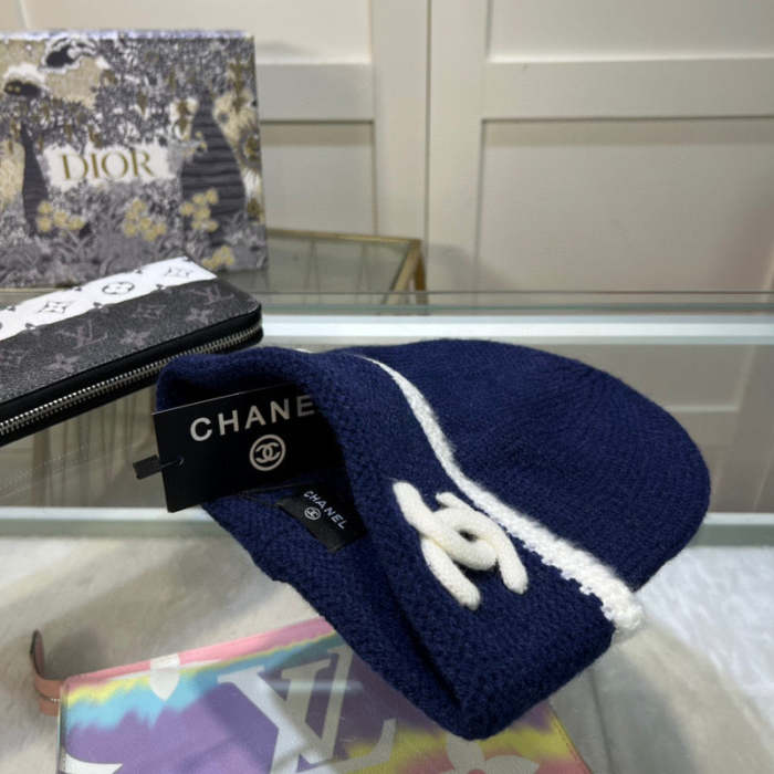 cashmere cotton hat ,no box. HX25-392-395