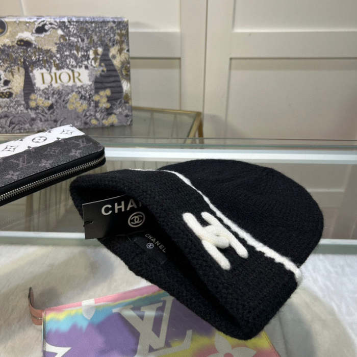 cashmere cotton hat ,no box. HX25-392-395
