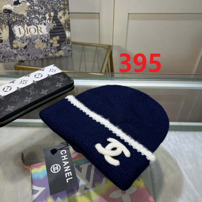 cashmere cotton hat ,no box. HX25-392-395