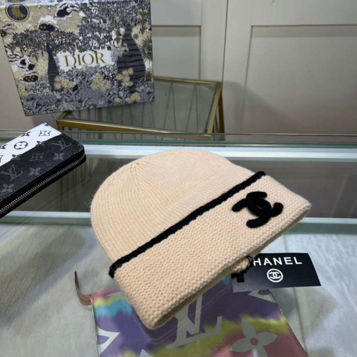 cashmere cotton hat ,no box. HX25-392-395