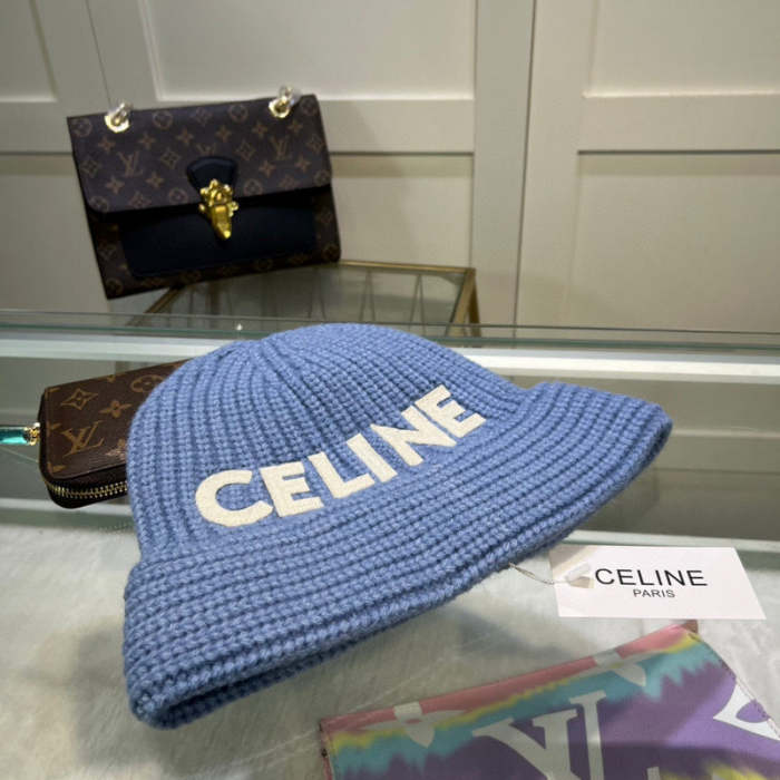 cashmere cotton hat ,no box. HX25-386-391