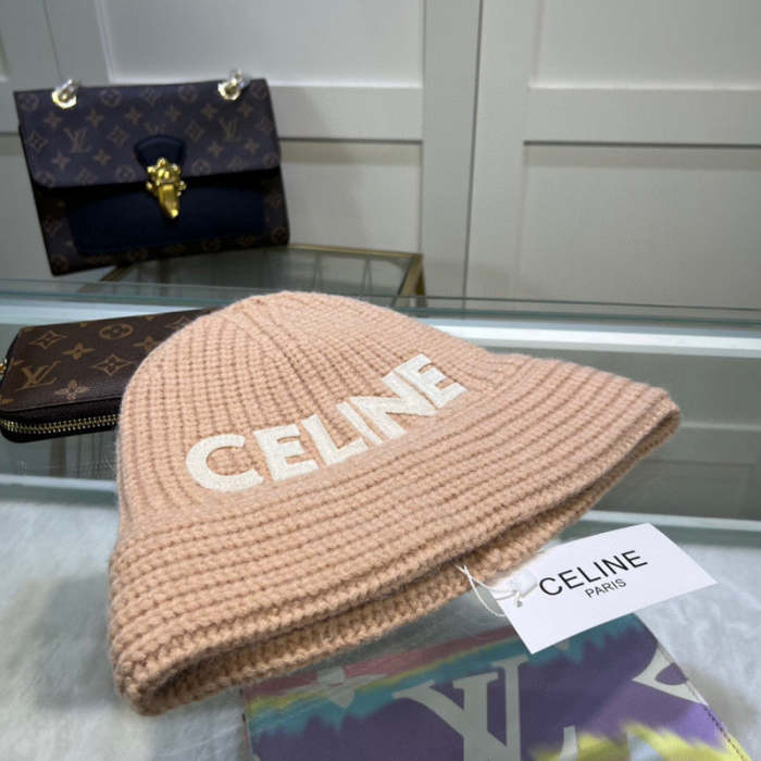 cashmere cotton hat ,no box. HX25-386-391