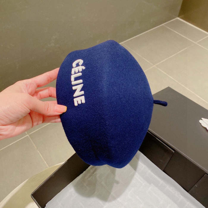 cashmere cotton hat ,no box. HX25-464-465