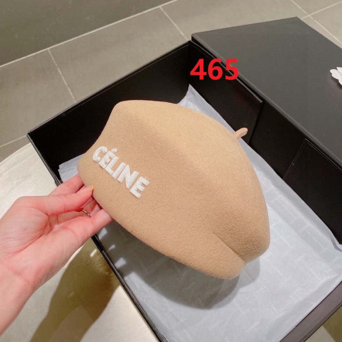 cashmere cotton hat ,no box. HX25-464-465
