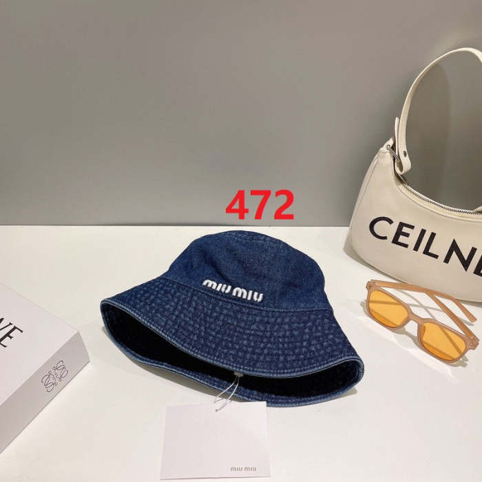 men women hat ,no box. HX25-471-472