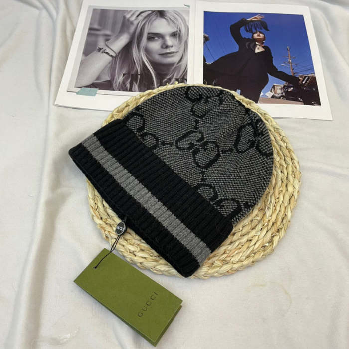 cashmere cotton hat ,no box. HX25-485-491