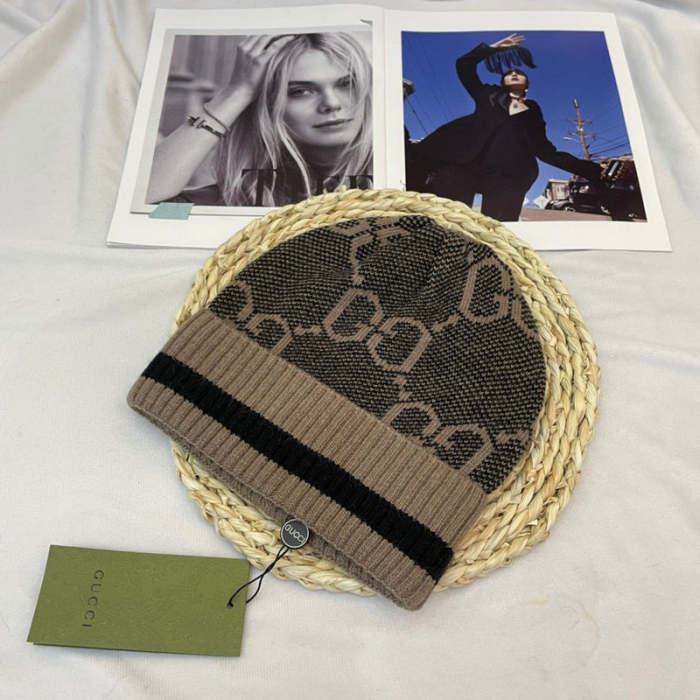 cashmere cotton hat ,no box. HX25-485-491