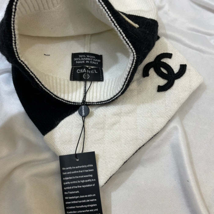 cashmere cotton hat ,no box. HX25-475-476