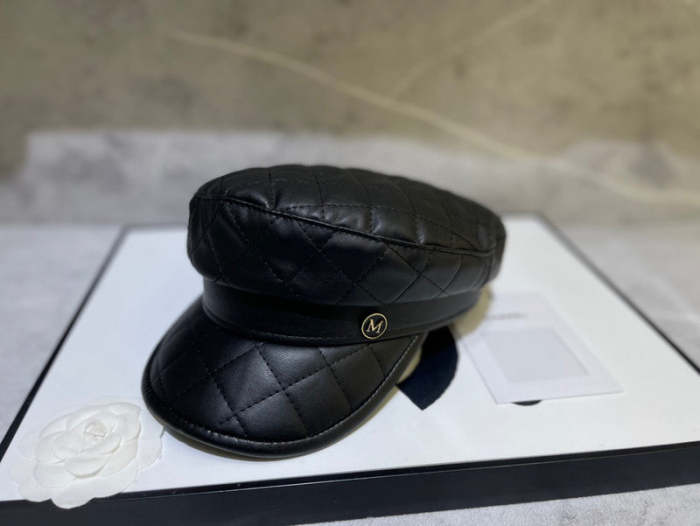 Fashion military hat for women ,no box. HX25-532-533