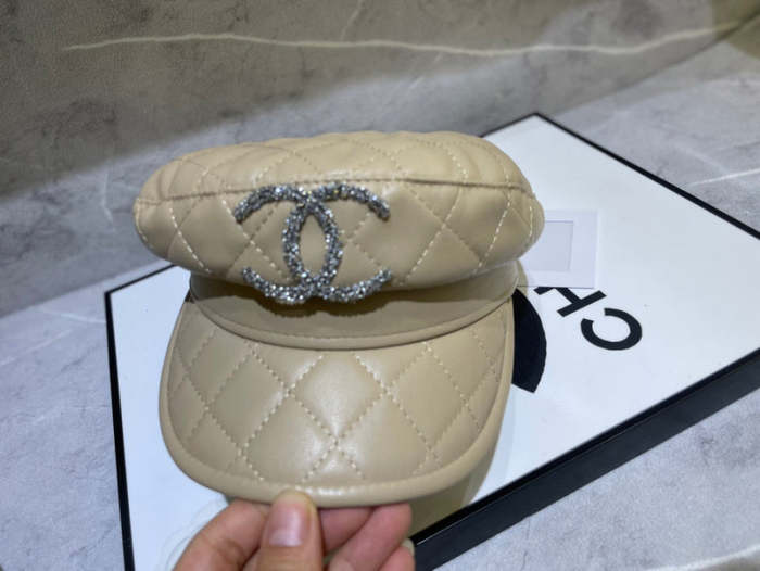 Fashion military hat for women ,no box. HX25-540-541