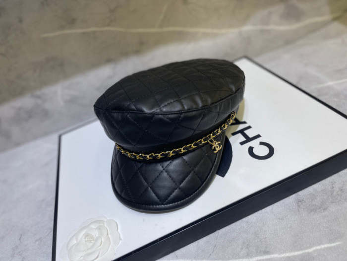 Fashion military hat for women ,no box. HX25-524-525