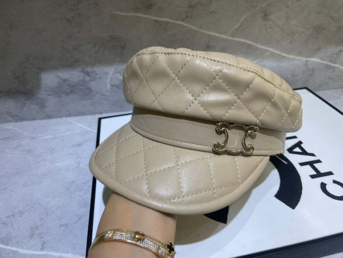Fashion military hat for women ,no box. HX25-526-527
