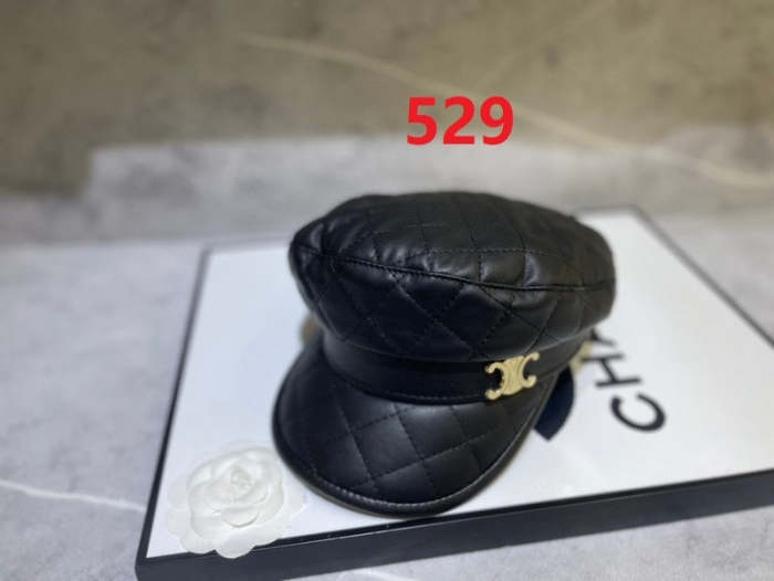 Fashion military hat for women ,no box. HX25-528-529