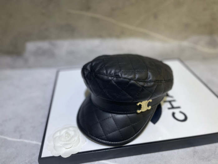 Fashion military hat for women ,no box. HX25-528-529