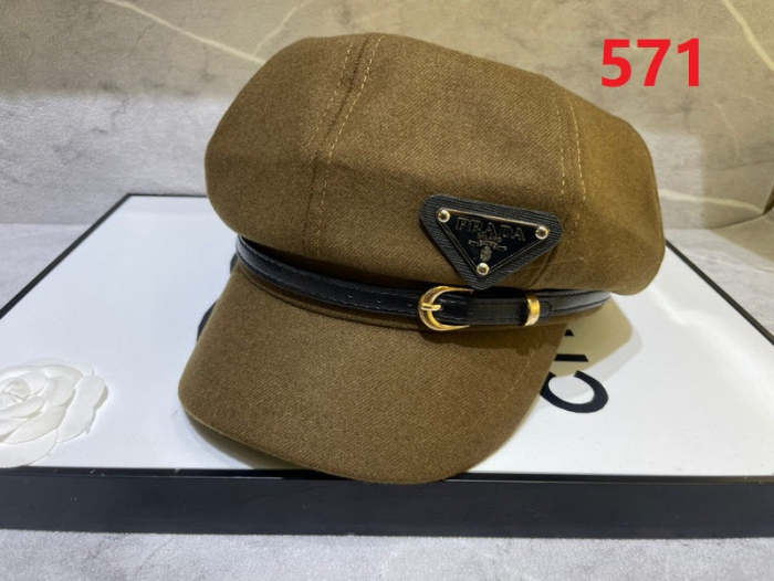 Fashion hat for women ,no box. HX25-569-571