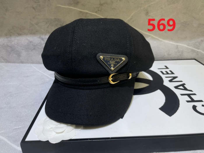 Fashion hat for women ,no box. HX25-569-571