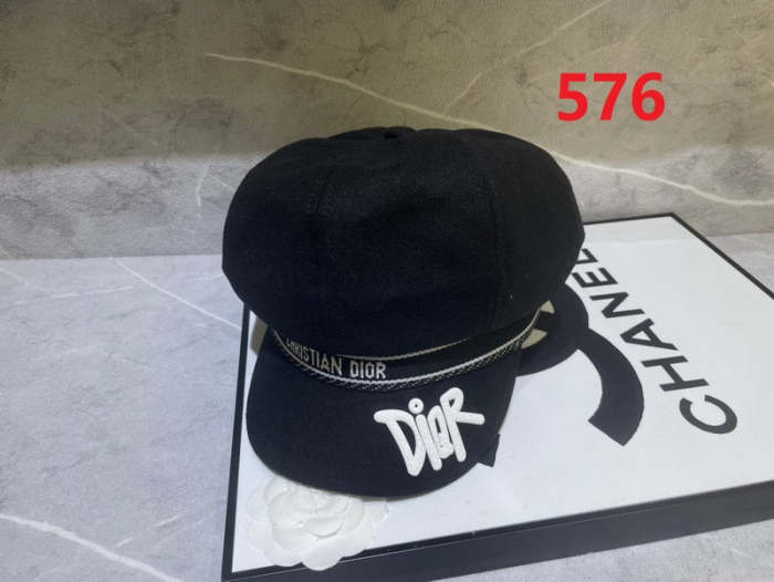 Fashion hat for women ,no box. HX25-575-577