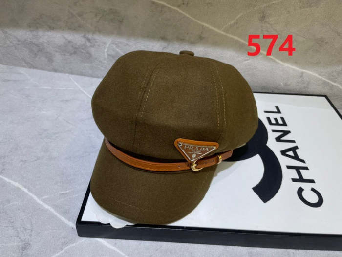 Fashion hat for women ,no box. HX25-572-574