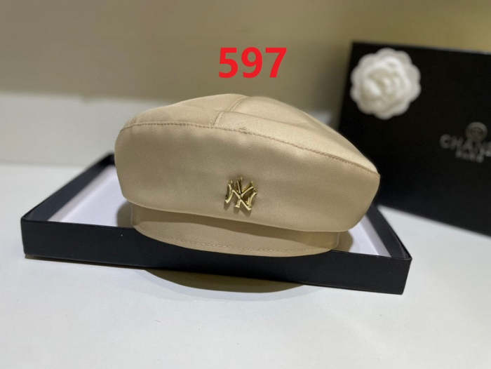Fashion hat for women ,no box. HX25-595-597