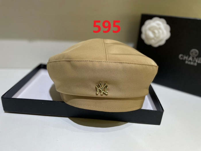 Fashion hat for women ,no box. HX25-595-597