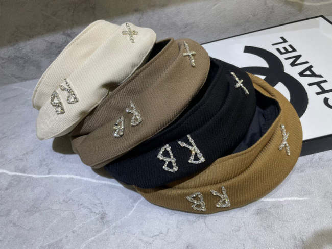 Fashion hat for women ,no box. HX25-583-586