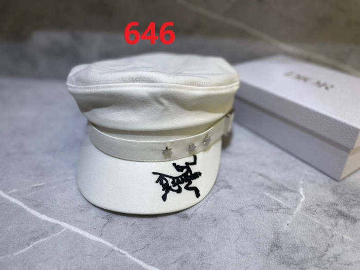 Fashion hat for women ,no box. HX25-644-646