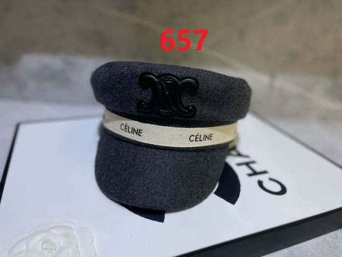 Fashion hat for women ,no box. HX25-655-657