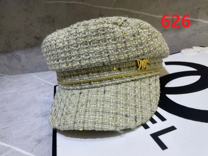 Fashion hat for women ,no box. HX25-625-628