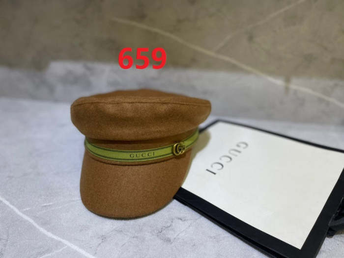 Fashion hat for women ,no box. HX25-658-660