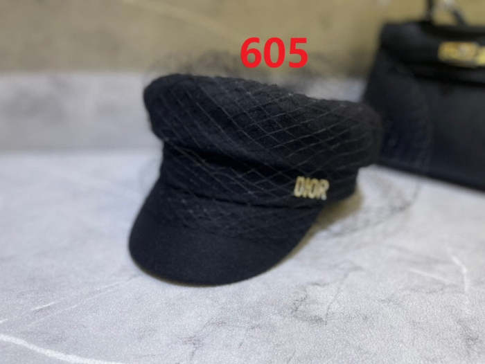 Fashion hat for women ,no box. HX25-604-606