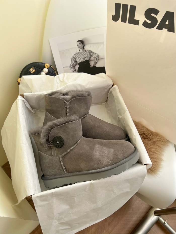 Women flat snow boots shoes, wih box, size 35-41, SS50-1395-1400
