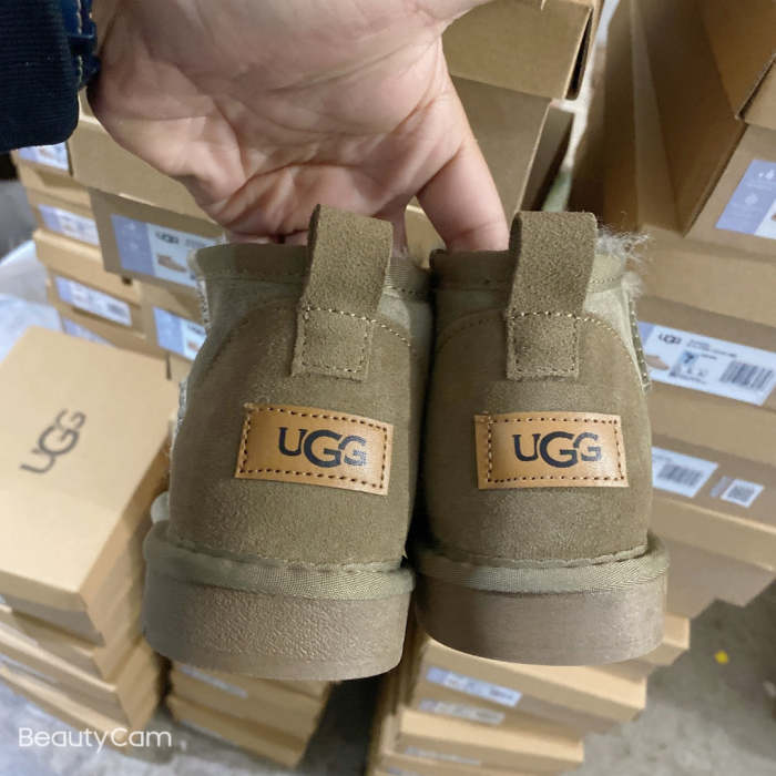 Women flat snow boots shoes, wih box, size 35-44, SS50-1401