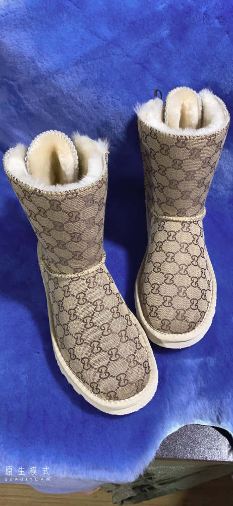 Adult  kids family flat snow boots shoes, wih box, size 25-44, SS70-1785-1787