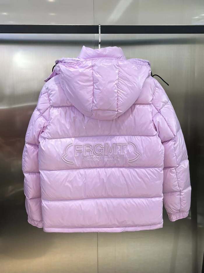 Men's and women's winter thick white duck high quality down jacket, CL158-84