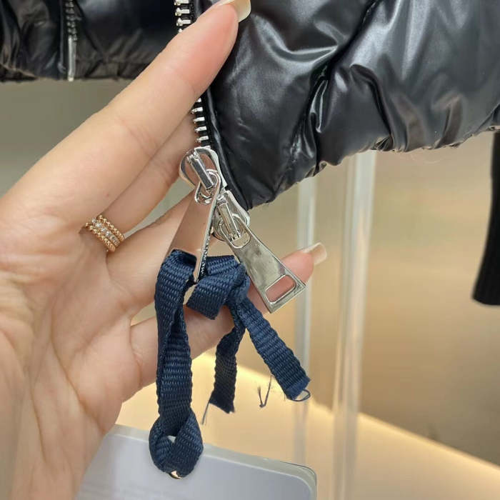 Women's winter thick fashion high quality Down and cotton jacket clothes,CL128-73-74