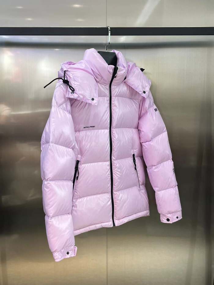 Men's and women's winter thick white duck high quality down jacket, CL158-84