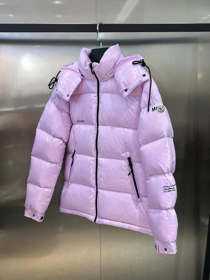 Men's and women's winter thick white duck high quality down jacket, CL158-84