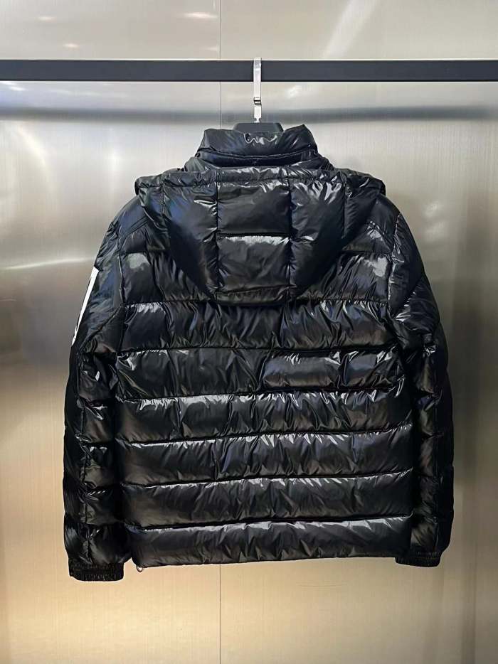 Men's and women's winter thick white duck high quality down jacket, CL158-82